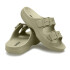 Sandalias Crocs Saturday Sandal W Mujer Tac Green