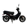 Moto Yumbo Cub Max125 S Negro