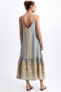 VESTIDO PHOENIX Verde