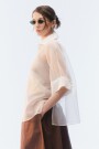 CAMISA ATENEA Crudo