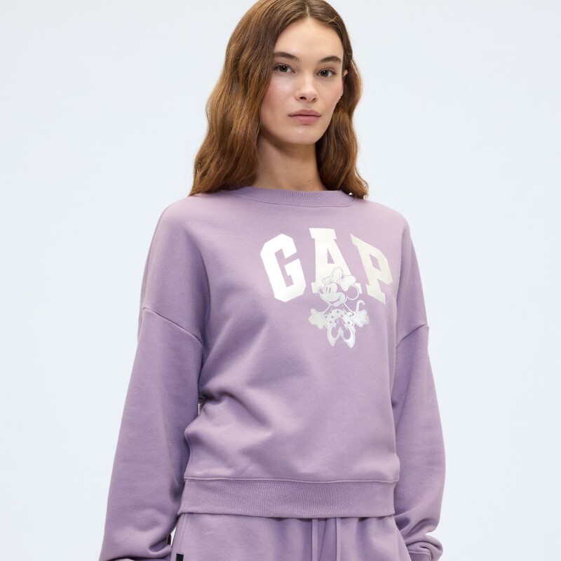 V-DISLOGO FAM CREW - FA25 SP DIS FAM AMETHYST