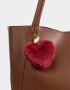 Shopper Cartera Shopper Chocolate - Marron Chocolate