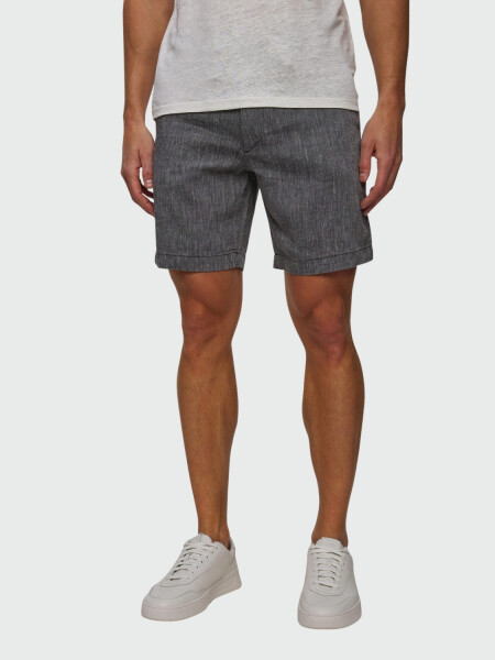 BOSS - Short C-Kane-Rds Azul Oscuro