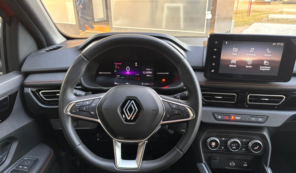 Renault Kardian Premiere Edition 1.0 AT - 2025 Renault Kardian Premiere Edition 1.0 AT - 2025