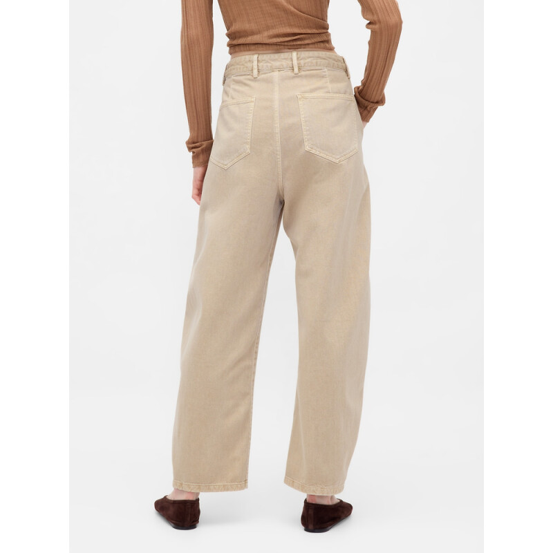 BARREL KHAKI - RAQUEL WICKER