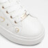 VISUETTI WHITE SYNTHETIC WHITE