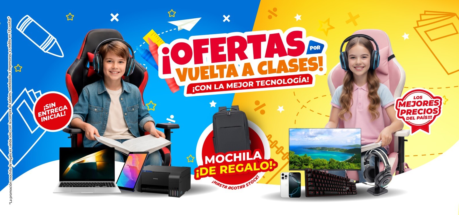 Vuelta a clases 2026