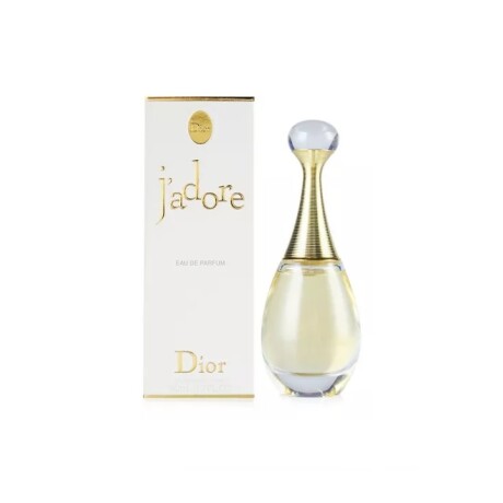 Perfume Original Dior J'Adore EDP 50ml Amarillo