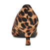Pumps Siskop5 Dark Natural