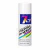 ESMALTE AEROSOL SATINADO 7CF 400ml. Blanco 40s