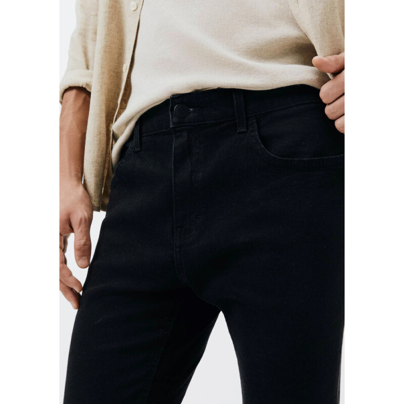 CALCA MASC ADULTO PRETO