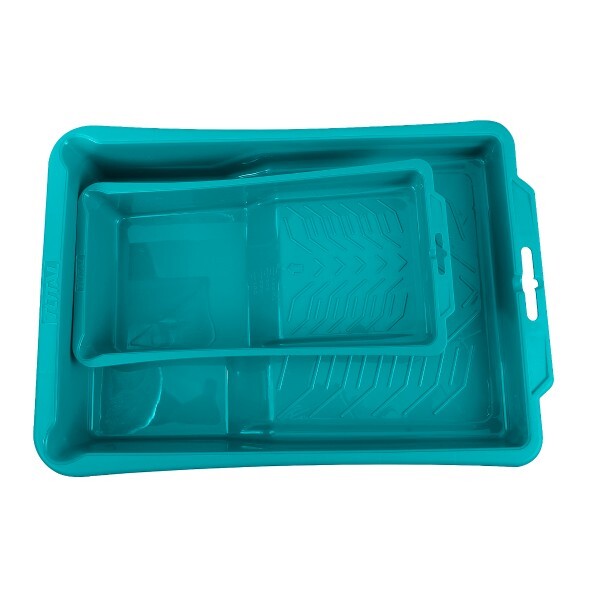 Set Bandejas de Pintor 30 y 15cm Total Set Bandejas de Pintor 30 y 15cm Total
