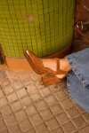 Cool Sandals óxido