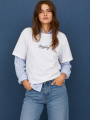 REMERA CEIBO BLANCO