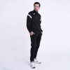Buzo Futbol Kappa4Soccer Dalcito Hombre Black/white