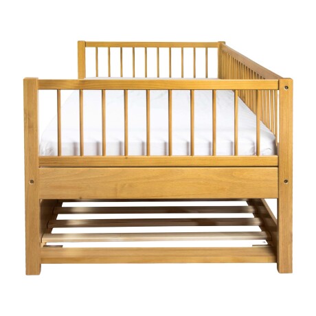 CAMA MARINERA MADERA MARRON FARM