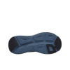 Championes Slip - Ins Two Tone Knit Azul