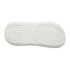 Plataformas Crocs Crush Pearlized Florals Clog - Unisex White