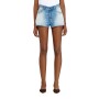 Short Para Mujer De-Khelz-B-Short-S Azul claro