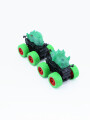 AUTO FRICCION SERIE DINO VERDE