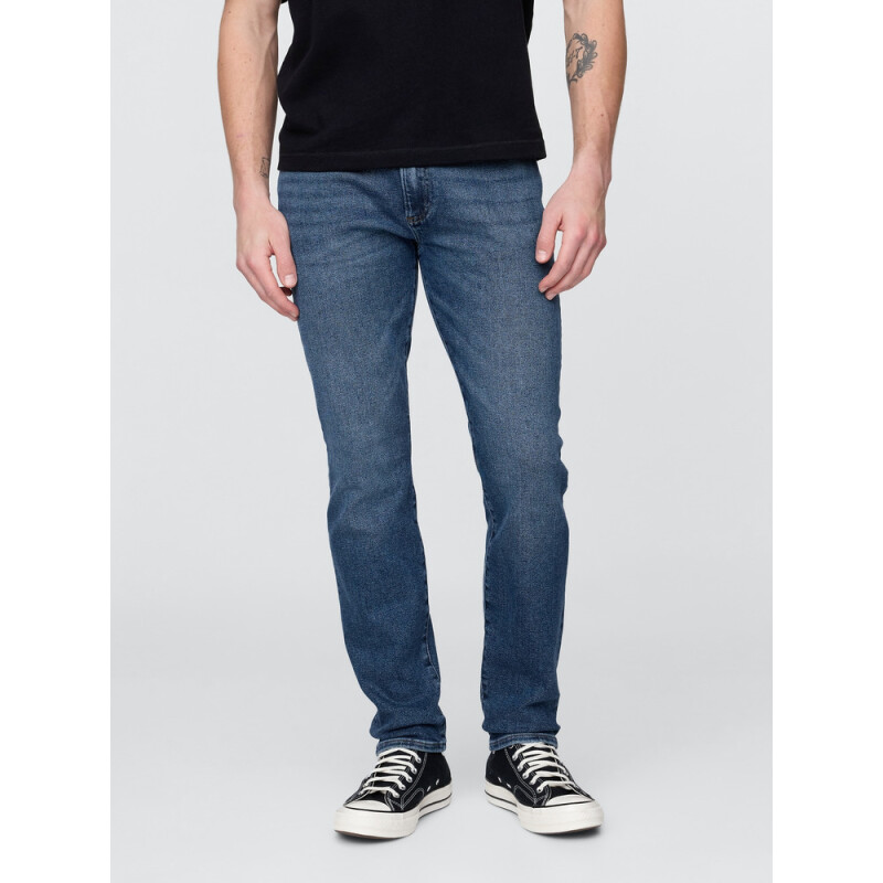 SKINNY STR DARK WASH SP22 DARK WASH