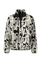 Campera O'Neill California Neo-Vintage Blanco/Negro