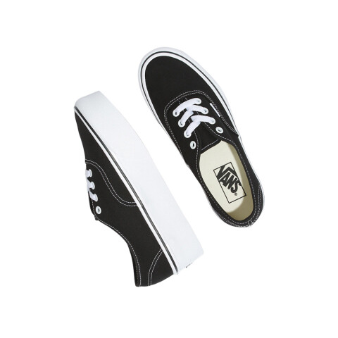 Championes Vans Old Skool Stackform Black/white