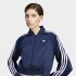Campera Adidas Satin SST Azul