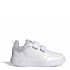 Championes de Niños Adidas Tensaur Sport 3.0 Cf Blanco - Gris