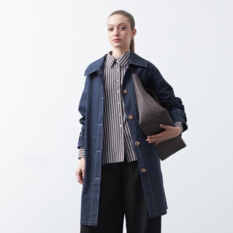 CAMISA FAREO Chocolate