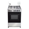 Cocina Combinada James C-555 TKS INOX Con Grill Cocina Combinada James C-555 TKS INOX Con Grill
