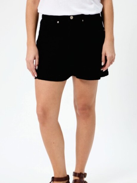 SHORT LENA NEGRO