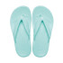 Sandalias Crocband Flip Unisex Aquamarine
