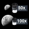 Telescopio Celestron AstroMaster 90AZ con Trípode Telescopio Celestron AstroMaster 90AZ con Trípode