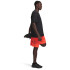 UA TECH GRAPHIC SHORT-RED RED-691