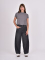 REMERA OLIVO GRIS OSCUROGenérico