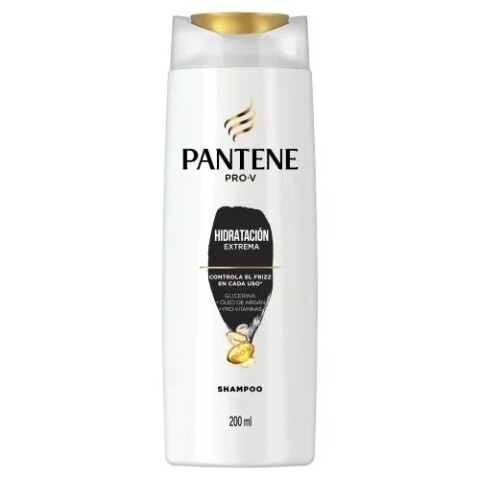Shampoo Pantene Hidratacion Extrema 200 ml Shampoo Pantene Hidratacion Extrema 200 ml
