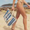 Bolso térmico La Mer Blue Neon Bolso Térmico La Mer Blue Neon