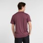 Flying Nb Performance T-Shirt - Hombre Purple