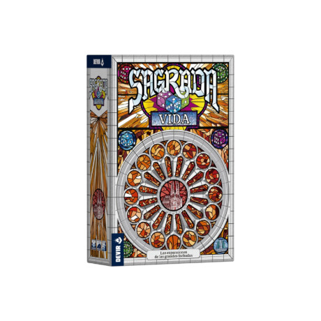 Sagrada: Vida (Expansión) Sagrada: Vida (Expansión)
