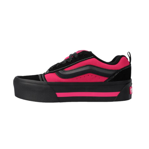 Championes Vans Knu Stack Black