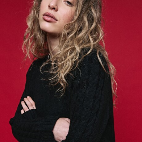 SWEATER MILI Negro
