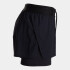 SHORT SMASH CELESTE NEGRO
