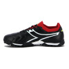 Diadora Field Futbol Tf Hombre - Negro/blanco Negro-blanco