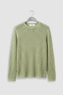LONG SLEEVE KNITTED SHIRT Cardamomo