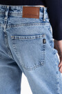 JEANS STRAIGHT CLASSIC Celeste