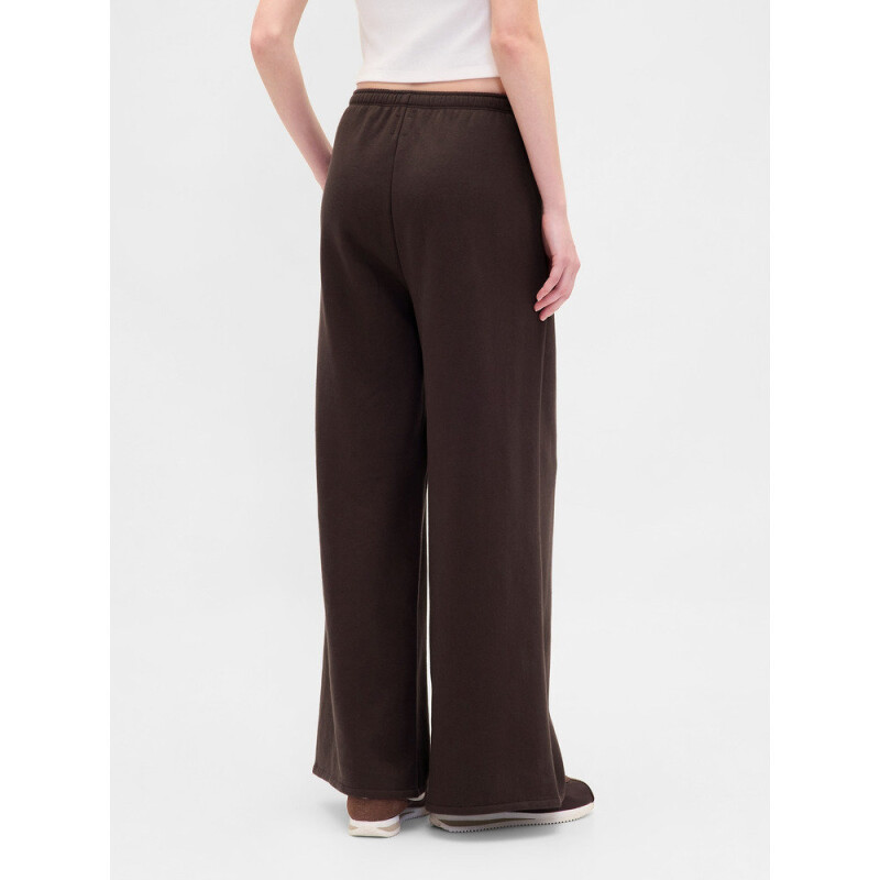 BAGGY WIDE LEG SWEATPANT TERRA BROWN V2