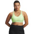 UA Crossback Low Bra-GRN GRN-304