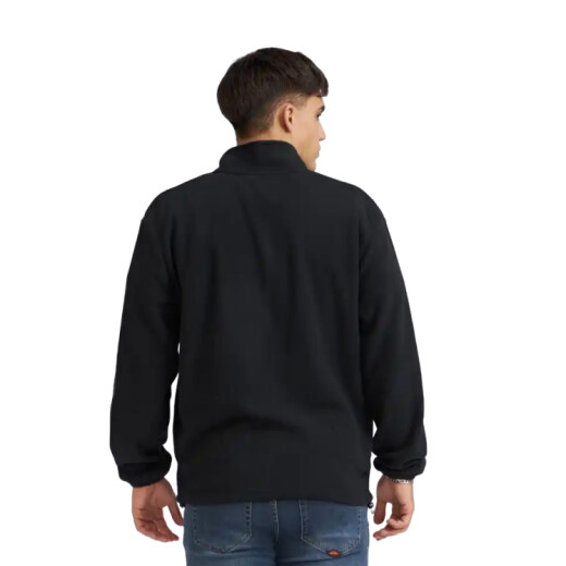 Campera Quiksilver Davo - Negro Campera Quiksilver Davo - Negro
