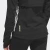 Campera Adidas Running Adizero Negro